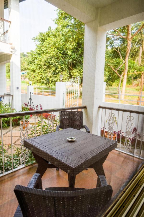 Marine Studios Le Pension Candolim Kültér fotó