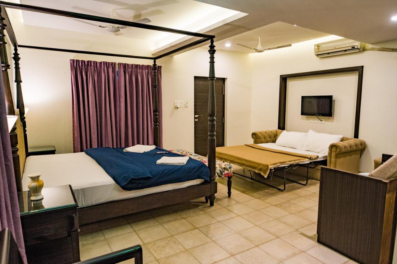 Marine Studios Le Pension Candolim Kültér fotó