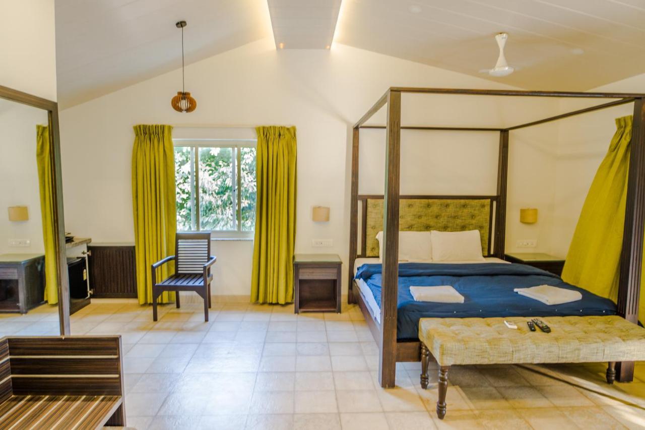 Marine Studios Le Pension Candolim Kültér fotó