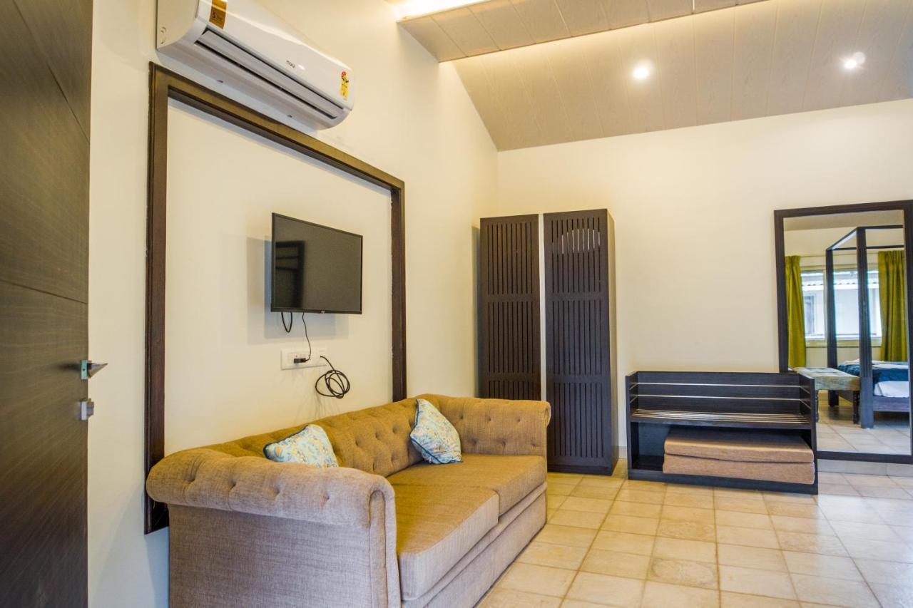 Marine Studios Le Pension Candolim Kültér fotó