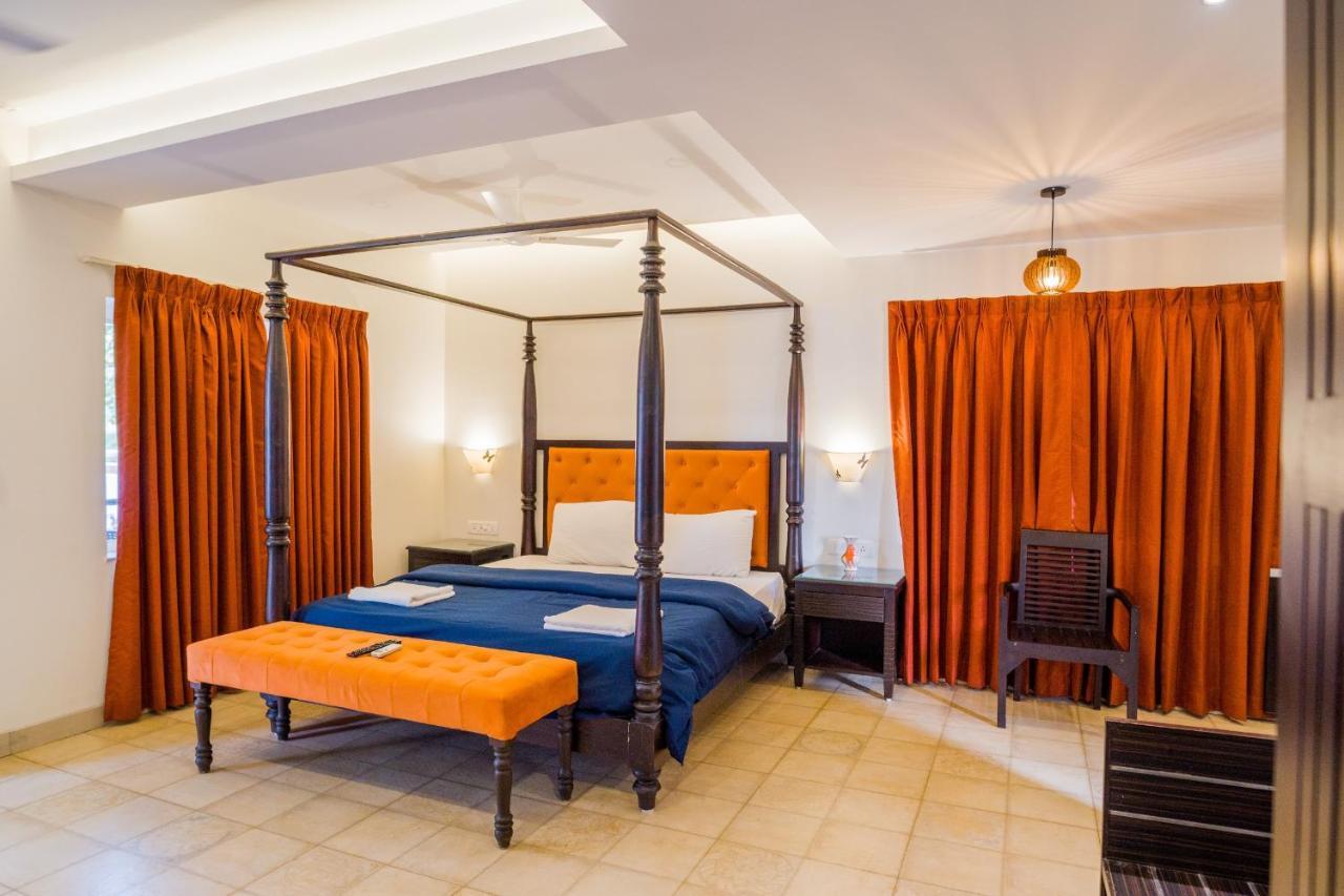 Marine Studios Le Pension Candolim Kültér fotó