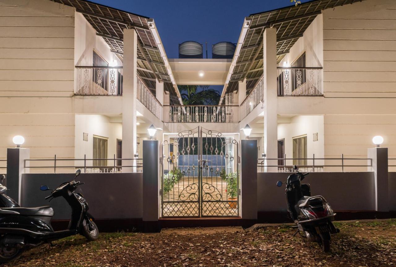 Marine Studios Le Pension Candolim Kültér fotó