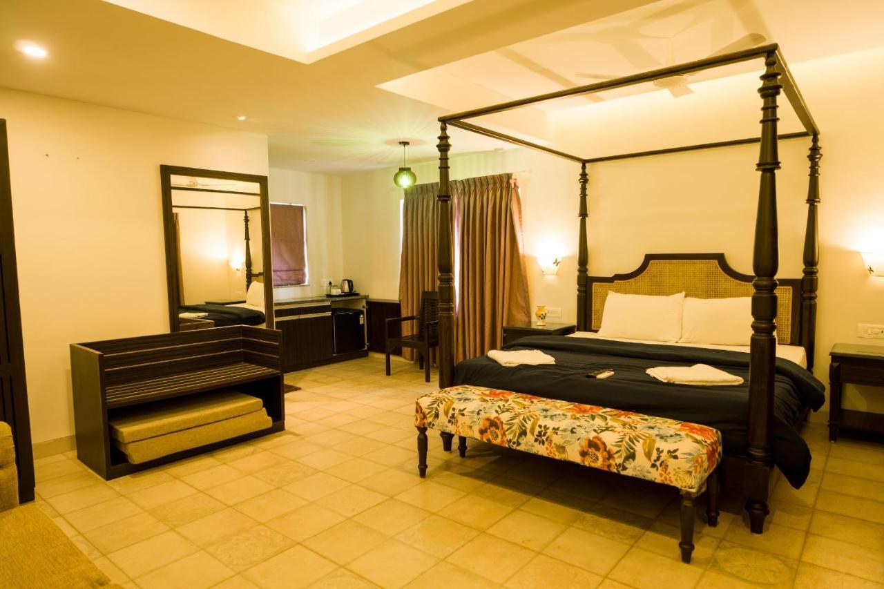 Marine Studios Le Pension Candolim Kültér fotó