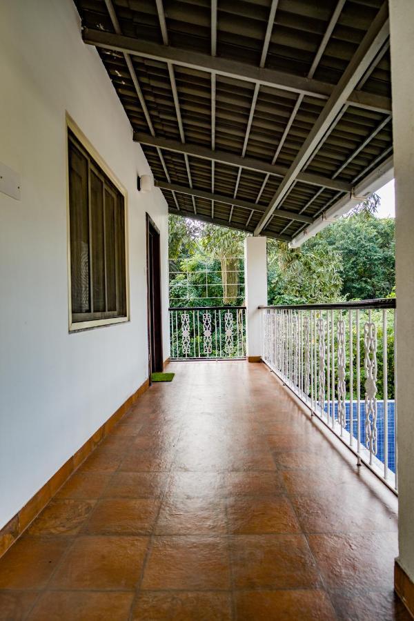 Marine Studios Le Pension Candolim Kültér fotó