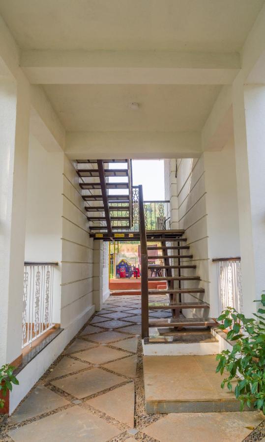 Marine Studios Le Pension Candolim Kültér fotó