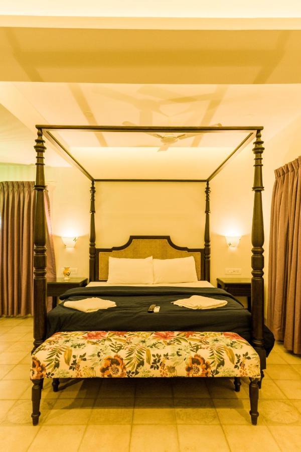 Marine Studios Le Pension Candolim Kültér fotó